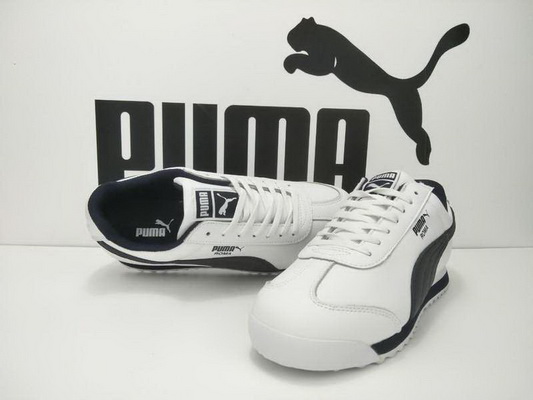 Puma Roma Basic Women Shoes--001